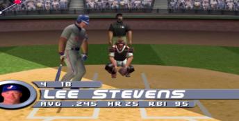 High Heat Major League Baseball 2003 Playstation 2 Screenshot