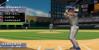 High Heat MLB 2003 Playstation 2 Screenshot