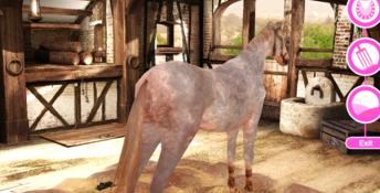 Horsez Playstation 2 Screenshot