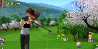 Hot Shots Golf 3 Playstation 2 Screenshot