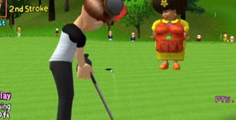 Hot Shots Golf 3 Playstation 2 Screenshot