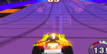 Hot Wheels: Stunt Track Challenge Playstation 2 Screenshot