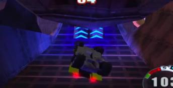 Hot Wheels: Stunt Track Challenge Playstation 2 Screenshot