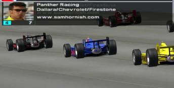 IndyCar Series Playstation 2 Screenshot