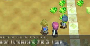 Innocent Life: A Futuristic Harvest Moon Special Edition Playstation 2 Screenshot