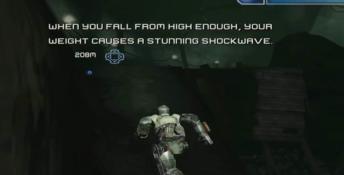 Iron Man Playstation 2 Screenshot