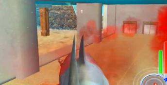 Jaws Unleashed Playstation 2 Screenshot