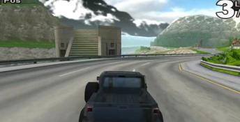 Jeep Thrills Playstation 2 Screenshot