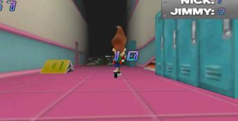 Jimmy Neutron Boy Genius Playstation 2 Screenshot