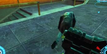 Judge Dredd: Dredd vs. Death Playstation 2 Screenshot