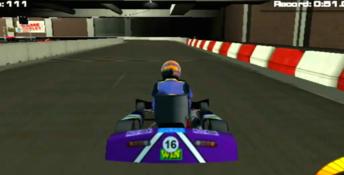 Kart Racer Playstation 2 Screenshot