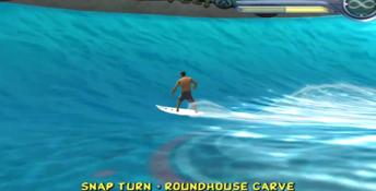 Kelly Slater's Pro Surfer Playstation 2 Screenshot