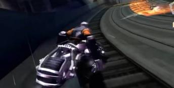 Kinetica Playstation 2 Screenshot