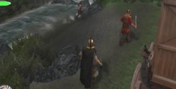 King Arthur Playstation 2 Screenshot