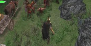 King Arthur Playstation 2 Screenshot