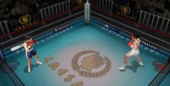 Knockout Kings 2001 Playstation 2 Screenshot