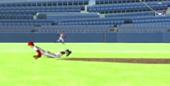 League Series Baseball 2 Playstation 2 Screenshot