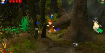 Lego Indiana Jones: The Original Adventures Playstation 2 Screenshot