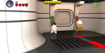Lego Star Wars II: The Original Trilogy Playstation 2 Screenshot