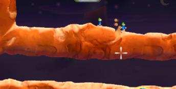 Lemmings Playstation 2 Screenshot