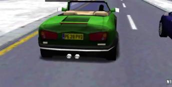 London Racer II Playstation 2 Screenshot