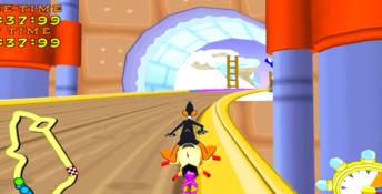 Looney Tunes: Space Race Playstation 2 Screenshot