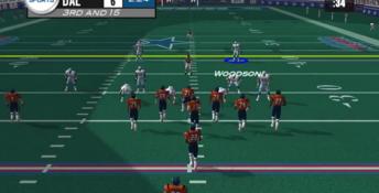 Madden NFL 2004 Playstation 2 Screenshot