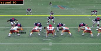 Madden NFL 2005 Playstation 2 Screenshot