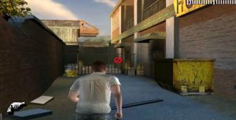 Made Man: Confessions of the Family Blood Playstation 2 Screenshot