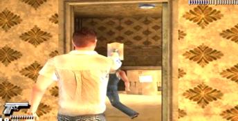 Made Man: Confessions of the Family Blood Playstation 2 Screenshot