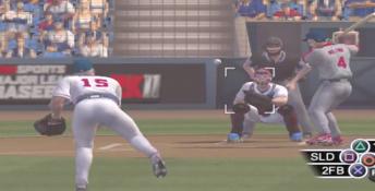 Major League Baseball 2K11 Playstation 2 Screenshot