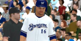 Major League Baseball 2K12 Playstation 2 Screenshot
