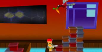 Maniac Mole Playstation 2 Screenshot