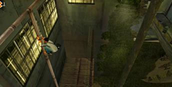 Marc Ecko's Getting Up: Contents Under Pressure Playstation 2 Screenshot