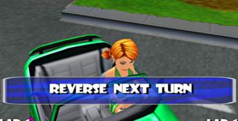 Mary-Kate and Ashley: Sweet 16 - Licensed to Drive Playstation 2 Screenshot