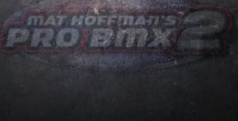 Mat Hoffman's Pro BMX 2 Playstation 2 Screenshot