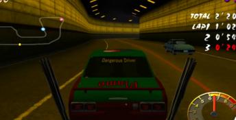 MaXXed Out Racing Playstation 2 Screenshot