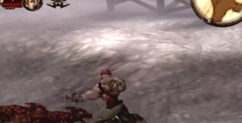 McFarlane's Evil Prophecy Playstation 2 Screenshot