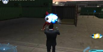 Men In Black II: Alien Escape Playstation 2 Screenshot