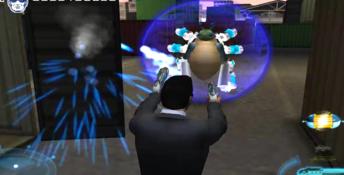 Men In Black II: Alien Escape Playstation 2 Screenshot