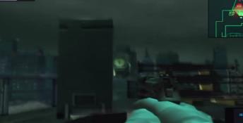 Metal Gear Solid 2: Substance Playstation 2 Screenshot