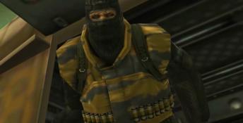 Metal Gear Solid 3: Snake Eater Playstation 2 Screenshot