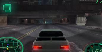 Midnight Club Playstation 2 Screenshot