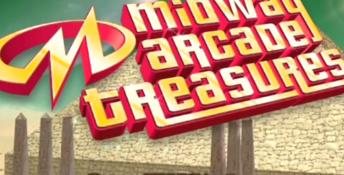 Midway Arcade Treasures Playstation 2 Screenshot