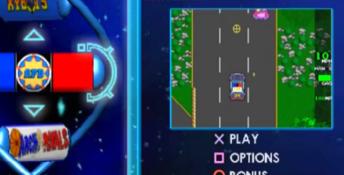 Midway Arcade Treasures 2 Playstation 2 Screenshot
