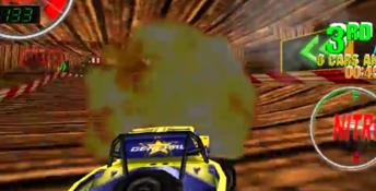 Midway Arcade Treasures 3 Playstation 2 Screenshot