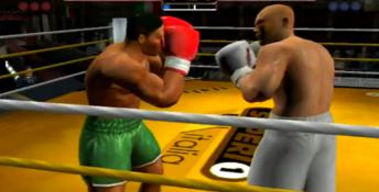 Mike Tyson Heavyweight Boxing Playstation 2 Screenshot