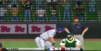 MLB 10: The Show Playstation 2 Screenshot