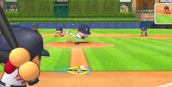 MLB Power Pros Playstation 2 Screenshot