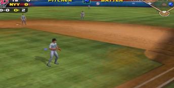 MLB Slugfest 20 03 Playstation 2 Screenshot